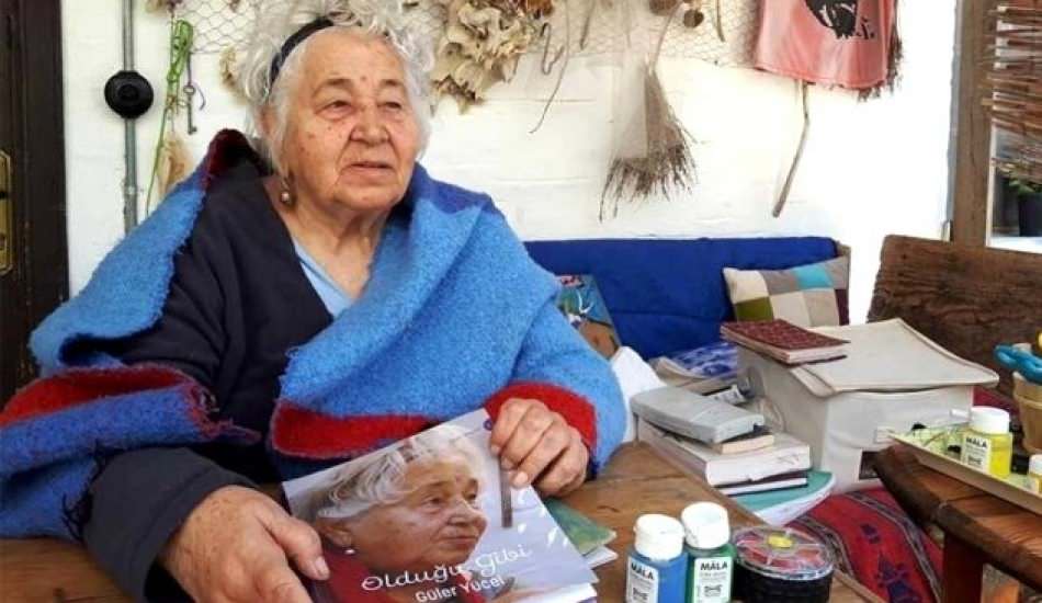 Can Yücel'in eşi Güler Yücel hayatını kaybetti!