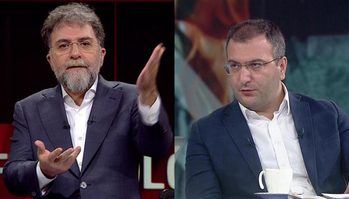 Cem Küçük ve Ahmet Hakan Tartışması Sertleşti: 'Sahibin Değişiyor Fakat Her Dönem Sen Bir Köpeksin'
