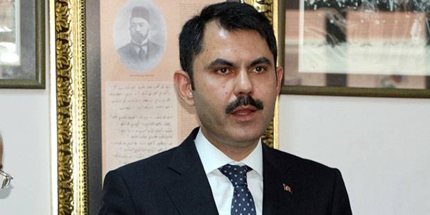 Çevre ve Şehircilik Bakanı Kurum: 25 bini İstanbul'da, toplam 65 bin binanın kentsel dönüşümünü başlattık