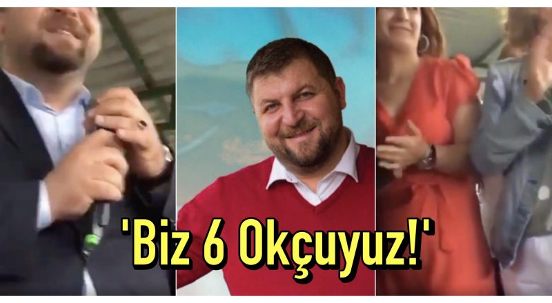 CHP İlçe Başkanı Deniz Bakır: "CHP'li Kadınlar Bereketlidir, Biz Sizden 6 Çocuk Bekliyoruz!"