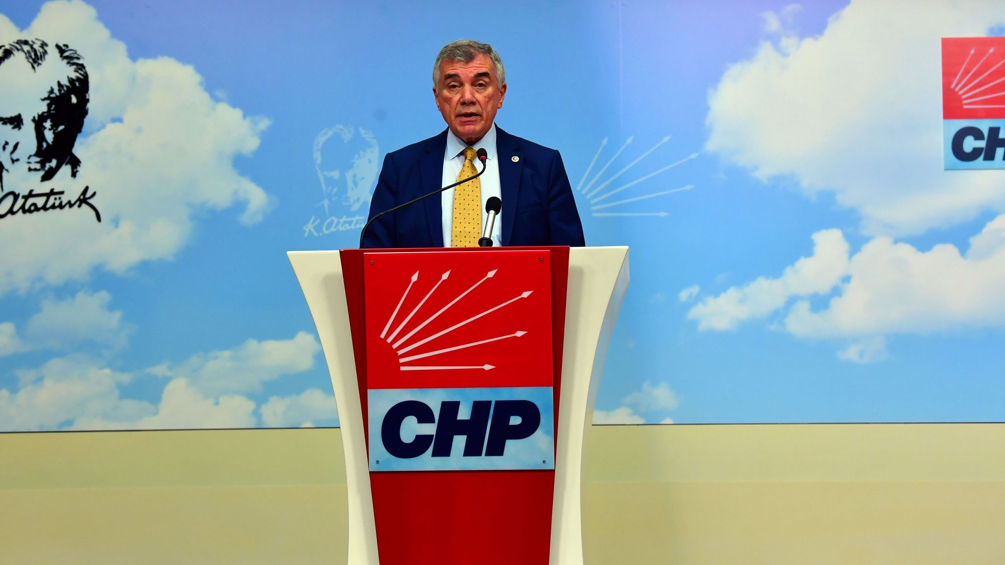 CHP'li Çeviköz: Türkiye uluslararası ilişkilerde artık bir özne değil, nesnedir CHP'li Çeviköz: Türkiye uluslararası ilişkilerde artık bir özne değil, nesnedir