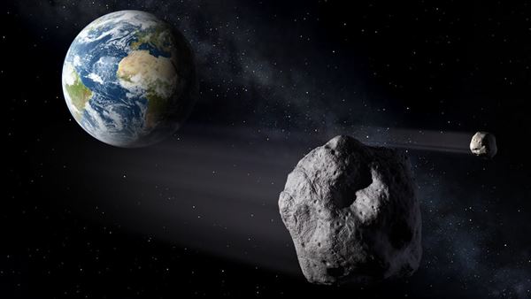 Çin'den tezli uzay projesi: 10 yıllık 'asteroit-kuyruklu yıldız' vazifesi