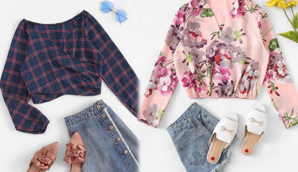 Crop Top nasıl giyilir? Crop top kombinleri