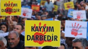 Diyarbakır ve Antalya'da Dünya Barış Günü'ne slogan ve pankart yasağı