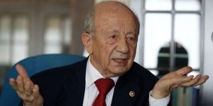 Eski Adalet Bakanı Hikmet Sami Türk: İktidar olağan halde OHAL yetkisi kullandı