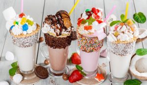Evde milkshake nasıl yapılır? Enfes ve pratik milkshake tarifi