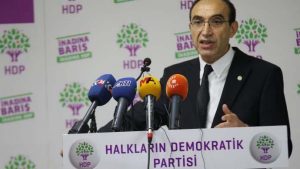 HDP: İlk fırsatta Meclis'i olağanüstü toplantıya çağıracağız