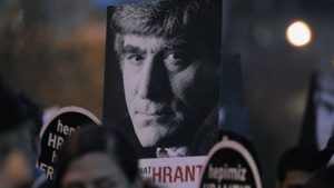 Hrant Dink davasında tanık sıfatıyla dönemin vali yardımcısı dinlendi: "MİT çalışanlarının isteği üzerine Dink'le görüştüm"