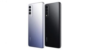 Huawei Nova 8 SE Vitality Edition, Çin’de sessiz sedasız ortaya çıktı