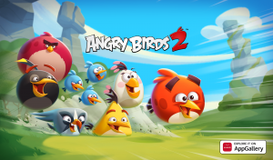 HUAWEI ve Rovio İş Birliği ile Angry Birds 2 Artık AppGallery’de