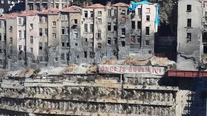 İstanbul'da 14 ilçede 315 kaçak yapının yıkımı başlıyor; tespit edilen 103 adet yapı kayıt belgesi iptal edildi