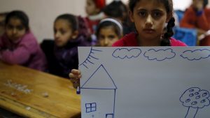 İstanbul'da yaşayan göçmenlerin çocukları okullara kayıt olamıyor