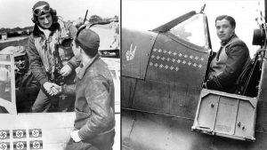 İşte Bakan Pakdemirli'nin kullandığı uçaktaki Nazi sembolünün hikâyesi