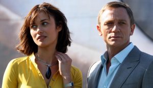 James Bond oyuncusu Olga Kurylenko'da koronavirüsü çıktı! Neden hastanede olmadığını açıkladı..