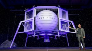 Jeff Bezos'tan NASA'ya, Reddedilemeyecek Bir Teklif Geldi!