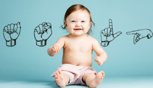 Konuşamayan bebeklere ne yapılmalı? Bebek işaret dilinin faydaları neler?