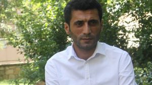 Kulp Belediyesi Eş Başkanı Taş gözaltına alındı