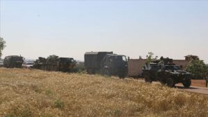 Metin Gürcan: TSK konvoyu İdlib'in güneyinde Esad güçleri tarafından durduruldu
