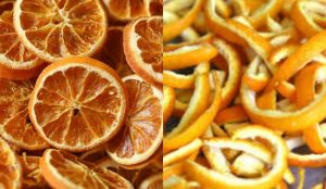 Portakal nasıl kurutulur? Evde sebze ve meyve kurutma yöntemleri