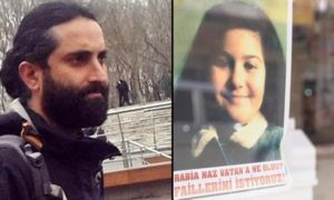 Rabia Naz'ın şüpheli ölümünü duyuran Metin Cihan: Karşımda devlet değil mafya varmış gibi hissediyorum