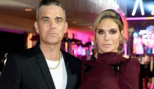 Robbie Williams ve Türk asıllı eşi Ayda Field'ın dördüncü çocuğu dünyaya geldi
