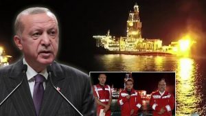 Son dakika... Karadeniz'de bulunan doğal gaz yakıldı! Cumhurbaşkanı Erdoğan'dan önemli açıklamalar
