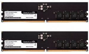 TeamGroup, DDR5 Bellek Kitlerini Piyasaya Sürdü