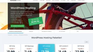 Turhost ta Yeni Kuşak WordPress Hosting Paketleri