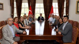 Türk Tabipleri Birliği ve İstanbul Tabip Odası'ndan İmamoğlu'na İstanbul için 14 öneri