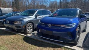 Volkswagen elektrikçi araç satışlarında güç vakitler geçiriyor