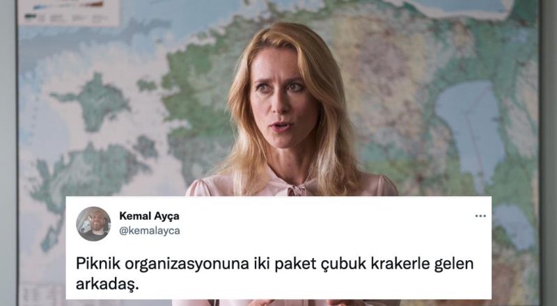 "10 Afgan Mülteciyi Ülkemize Almaya Hazırız" Diyen Estonya Başbakanı'na Gelen İronik Reaksiyonlar