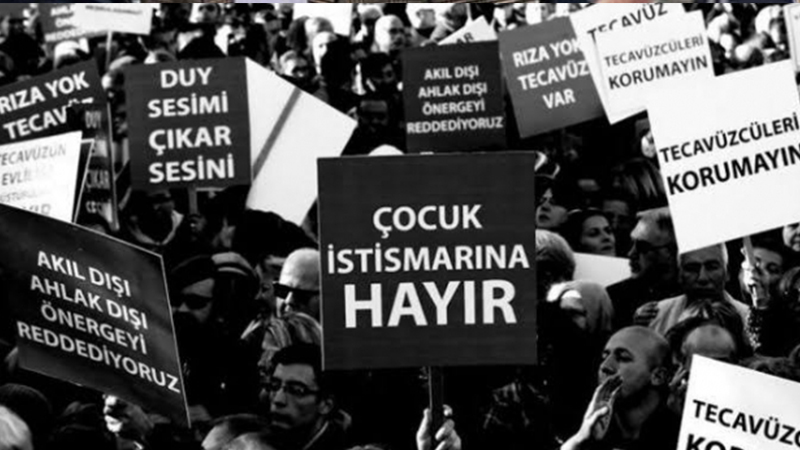 11 yaşındaki kuzenine cinsel istismarda bulundu, aile şikâyetçi olmadı 11 yaşındaki kuzenine cinsel istismarda bulundu, aile şikâyetçi olmadı