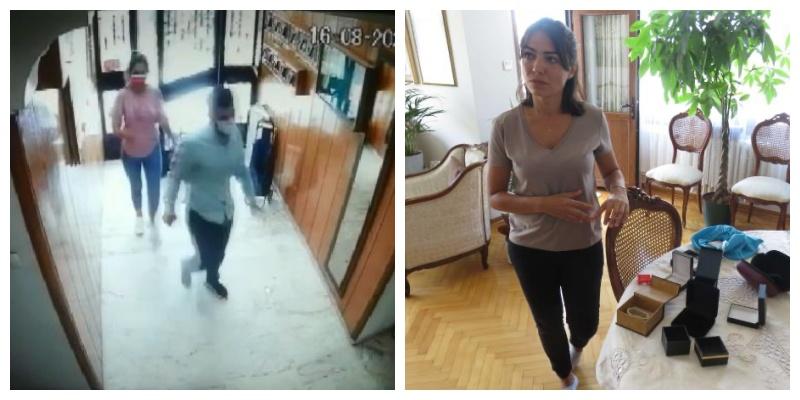 120 Bin Liralık Ziynet Eşyası Çalan Hırsızlar, Su Dolu Sürahi Bırakıp Kaçtı 120 Bin Liralık Ziynet Eşyası Çalan Hırsızlar, Su Dolu Sürahi Bırakıp Kaçtı