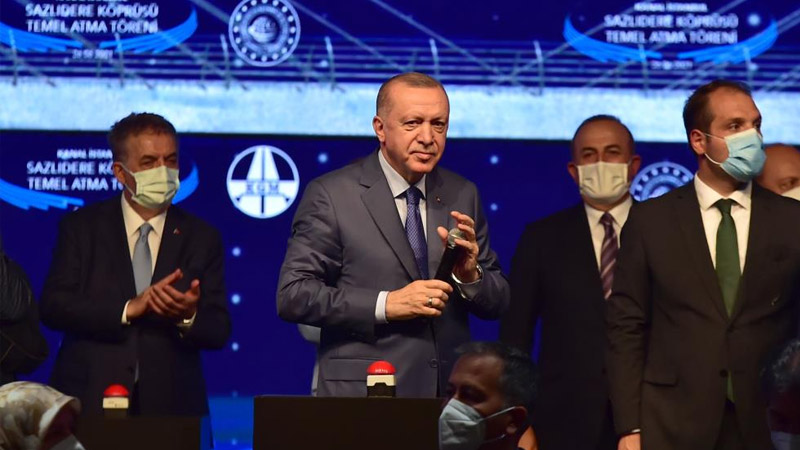 1999'daki Marmara sarsıntısına ait resmi raporu hatırlatan Yeniçağı muharriri Uğuroğlu: ‘Kanal İstanbul'u inadına yapacağız’ demek İstanbul'a ve İstanbul halkına ihanet etmeyi istemek değil midir?