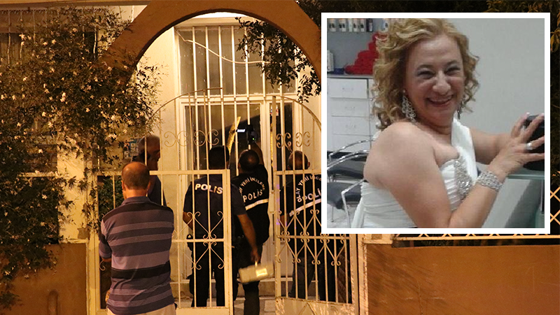 55 yaşındaki bayanın kuşkulu mevti: Oğluyla tartışırken hayatını kaybetti, "fenalaştığı" tez edildi