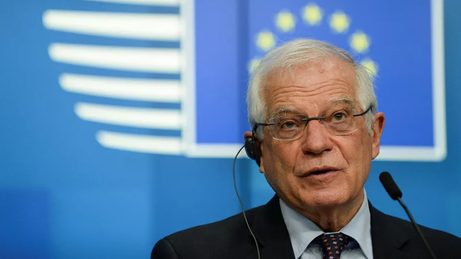 AB Yüksek Temsilcisi Borrell: Afganlar güvenlik ve haysiyet içinde yaşamayı hak ediyor
