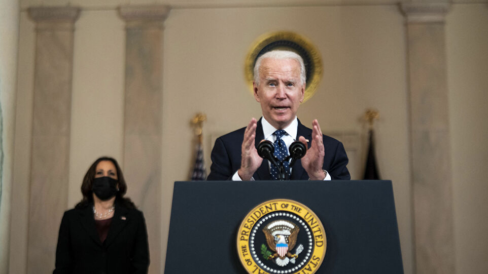 ABD Lideri Biden: Afganistan'daki vazifemiz hiçbir vakit ulus inşa etmek değildi; kararımın gerisinde duruyorum