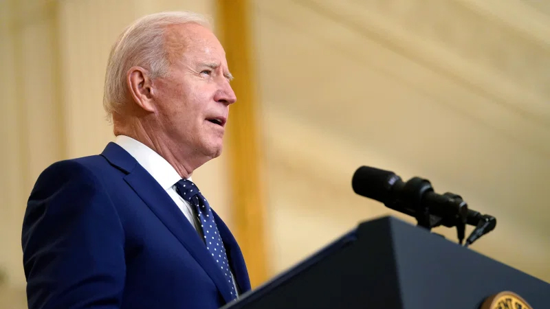 ABD Lideri Biden, Afganistan'dan çekilme kararından pişman olmadığını söyledi