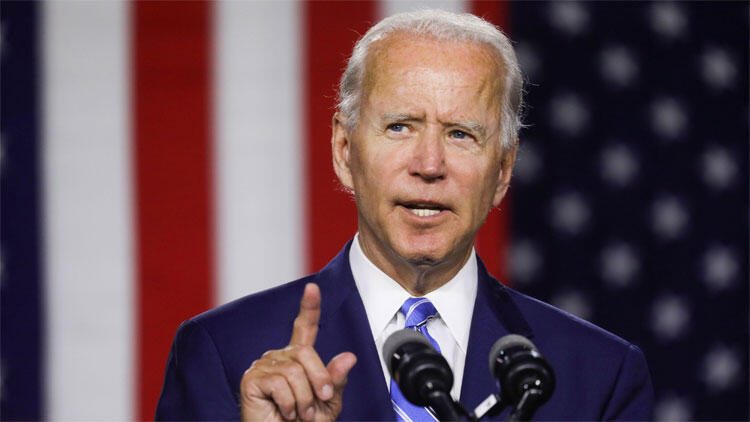 ABD Lideri Biden: İnançlı geçişi sağlamak için Taliban'la irtibat halindeyiz