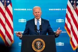 ABD Lideri Joe Biden: "Aşı olmanın vakti geldi"
