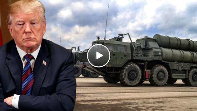 ABD'den Kritik S-400 Çıkışı: S-400'lerin Etkin Olduğu Yerde F-35'lerin Uçması Mümkün Değil