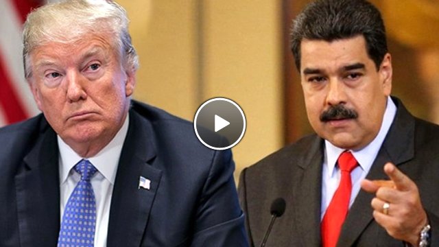 ABD'den Venezuela İtirafı: Plan Hazır!