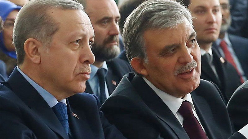 Abdulkadir Selvi: Erdoğan ile Gül, en son 21 Kasım 2019 tarihinde görüşmüşler Abdulkadir Selvi: Erdoğan ile Gül, en son 21 Kasım 2019 tarihinde görüşmüşler