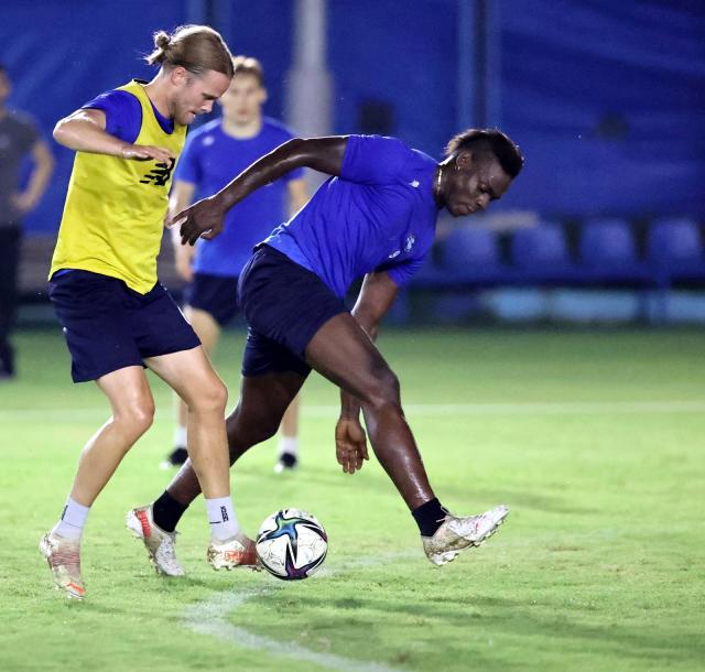 Adana Demirspor'da Konyaspor mesaisi başladı
