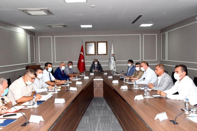 Adıyaman Valiliği, Sel Afeti Münasebetiyle Yardım Kampanyası Başlattı