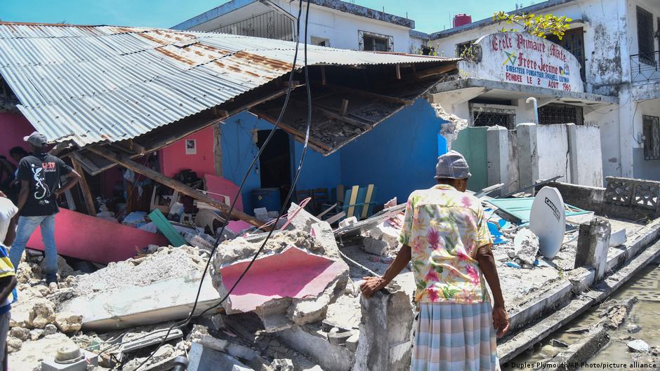 Afetler neden daima Haiti’yi vuruyor?