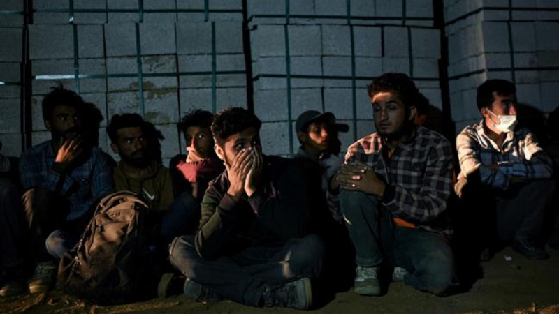 Afganistan'dan Avrupa'ya göçün adım adım yol haritası