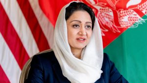 Afganistan'ın ABD'deki birinci bayan büyükelçisi: Afganistan'ın geleceği, ülkedeki bayanların geleceğiyle kıymetlendirilebilir