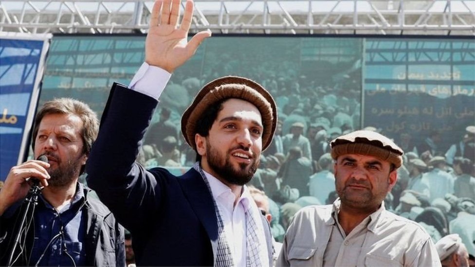Ahmed Mesud: Afganistan'ın Pençşir bölgesinde 'Taliban'la savaşmaya hazırım' diyen Ulusal Direniş Cephesi'nin başkanı