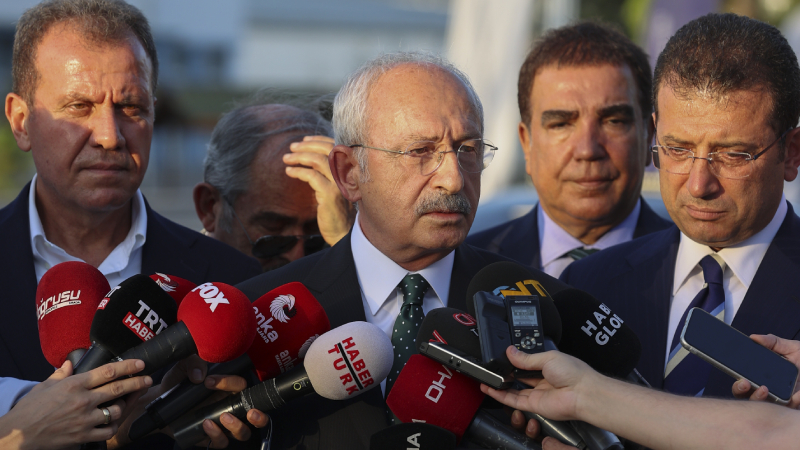 Ahmet Hakan: Kılıçdaroğlu'nun THK'ya gitmesi çok yeterli oldu